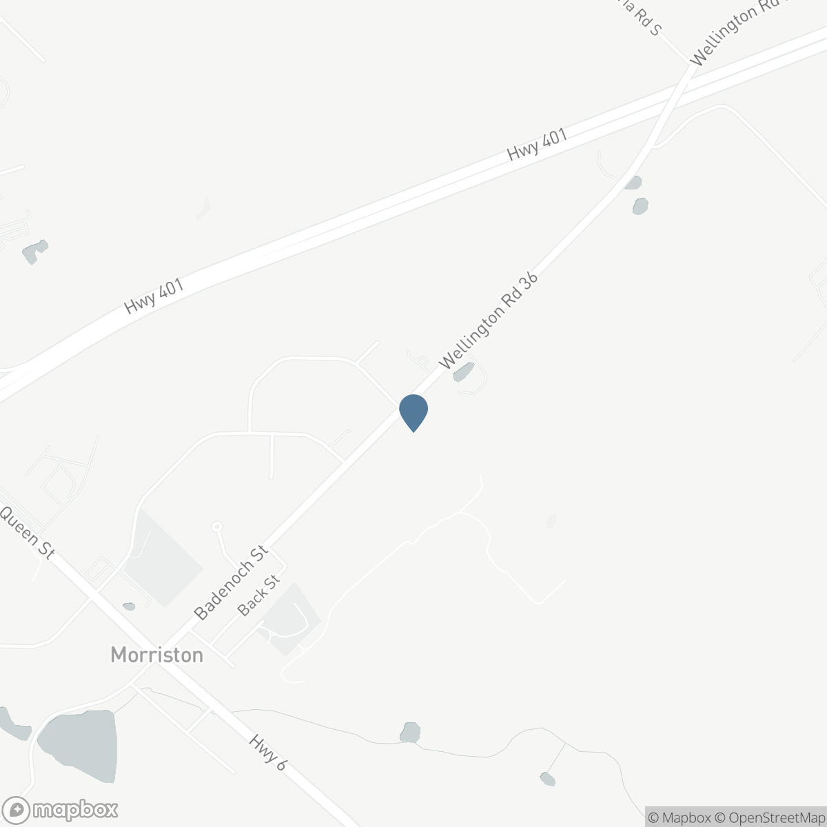 7537 WELLINGTON RD 36, Puslinch, Ontario N0B 2J0
